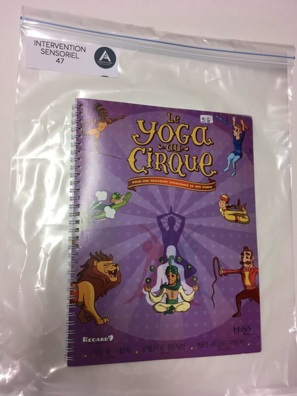 Le yoga du cirque
