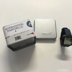 Montre time timer