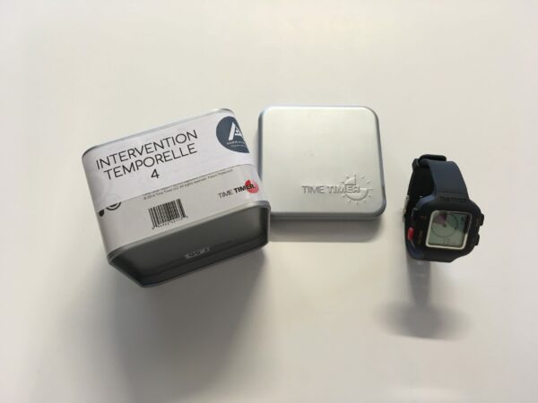 Montre time timer