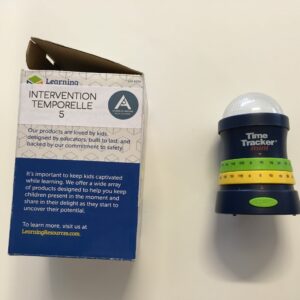 Time tracker mini