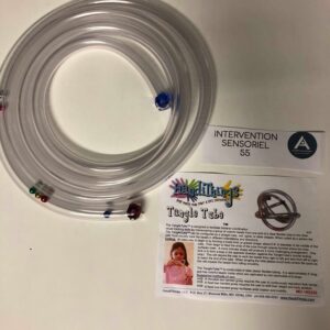 Tube tangle