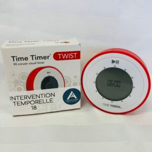Time timer numérique