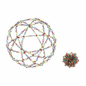 Sphère d'extension coloré