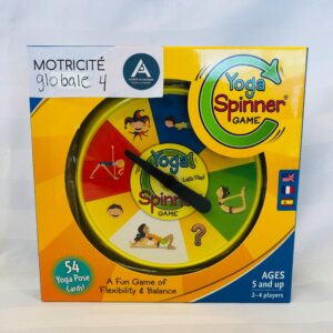 La roue du yoga