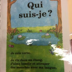 Qui suis-je?