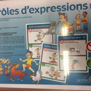 Drôle d'expressions