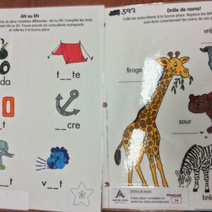 Drôle de nom