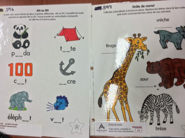 Drôle de nom