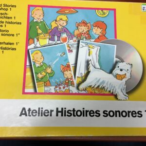 Atelier sonore