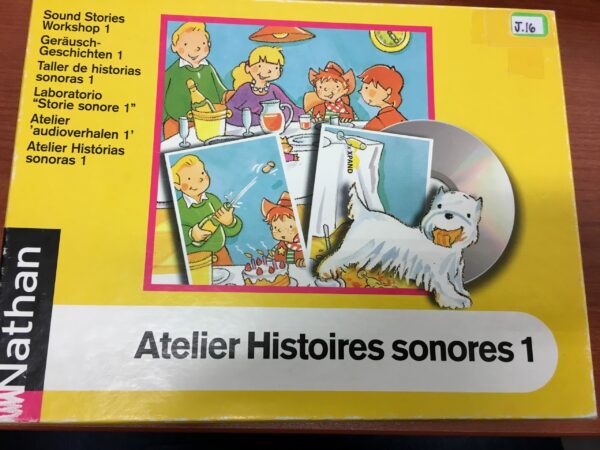 Atelier sonore