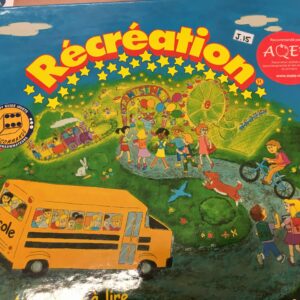 Récréation
