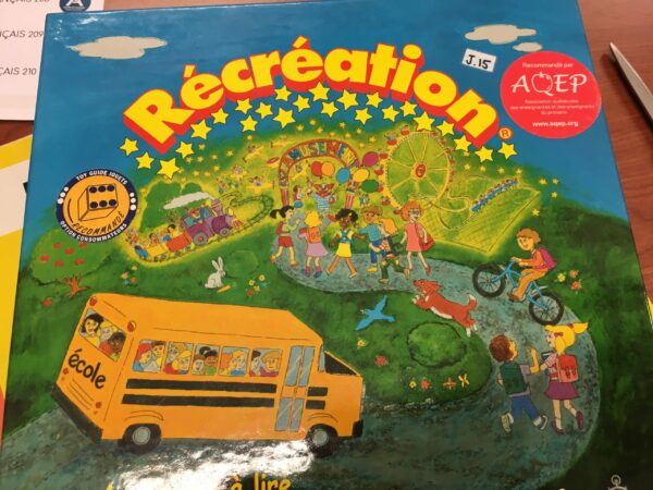Récréation