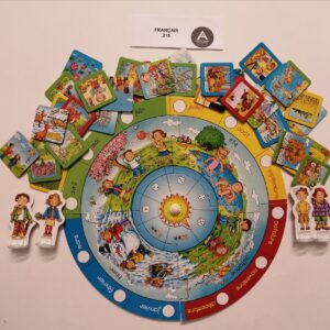 Le jeu des saisons