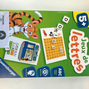 Jeu des lettres