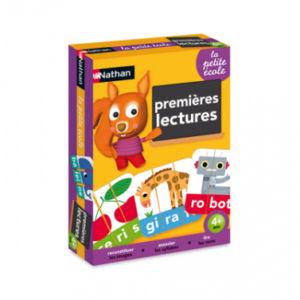 Premières lectures