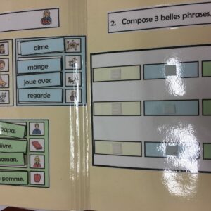 Compose des phrases