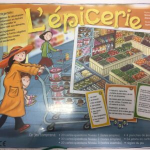 L'épicerie