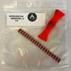 Tube sensoriel