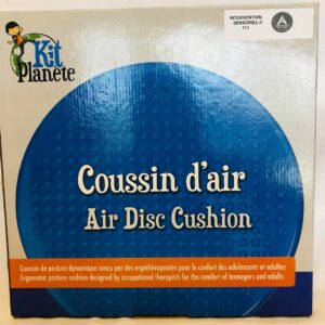 Coussin d'air pour la chaise