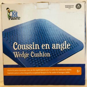 Coussin en angle pour adolescent et adulte