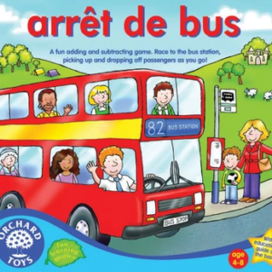 L'arrêt de bus