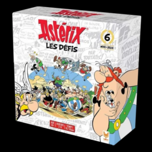 Astérix et les défi