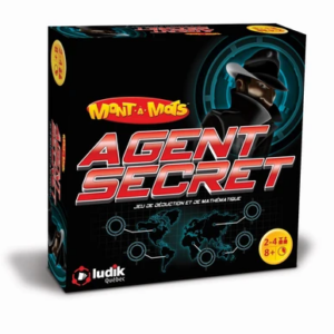 Mont à mots - l'agent secret