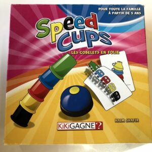 Les goblets en folie