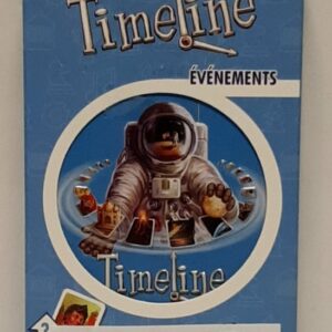 Timeline évènement