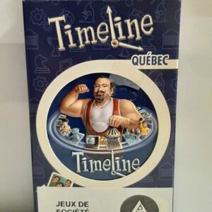 Timeline Québec