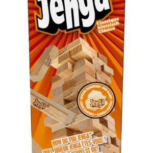 Le jeu de jenga