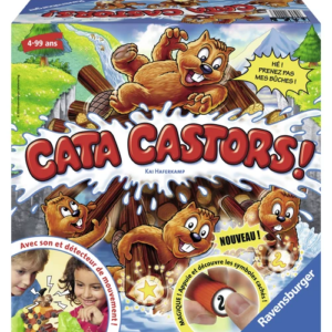 Le cata castors