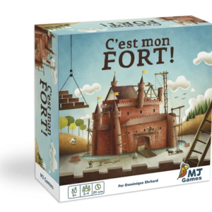 C'est mon fort