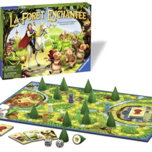 La forêt enchantée