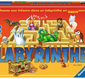 Le Labyrynthe