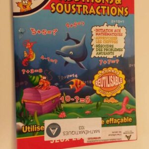 Addition et soustraction