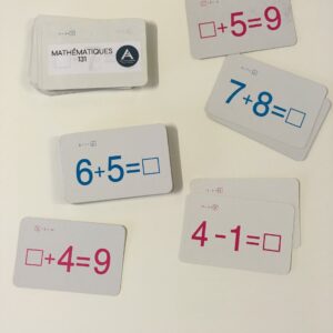 Carte de mathémathique