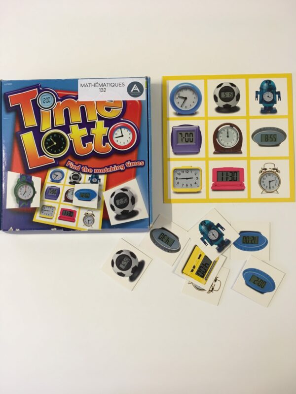 Time lotto