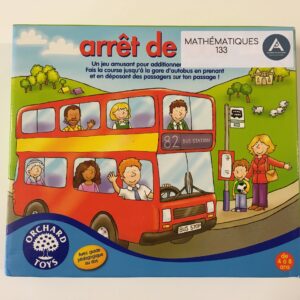 L'arrêt de bus