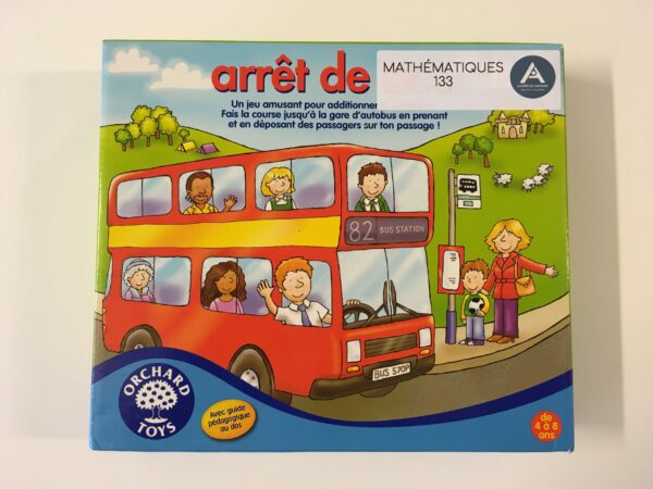L'arrêt de bus