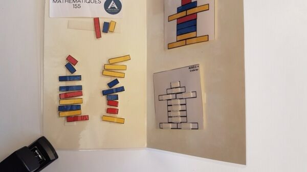 Reproduit le modèle