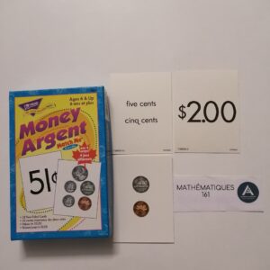 Apprendre à compter la monnaie