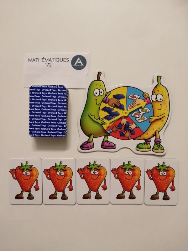 Fruits en folie