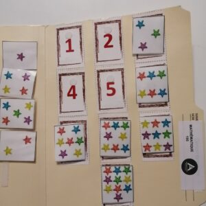 Compte les étoiles