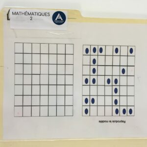 Reproduit le modèle