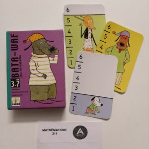 Jeu de bataille- Bata-waf