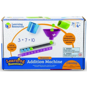 Machine à additionner