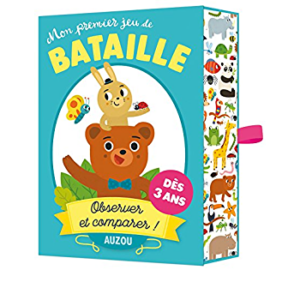 Mon premier jeu de bataille