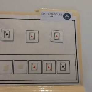 La suite logique des cartes
