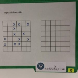 Reproduit le modèle